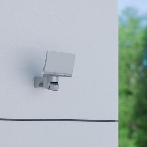 STEINEL XLED home 2 S silber